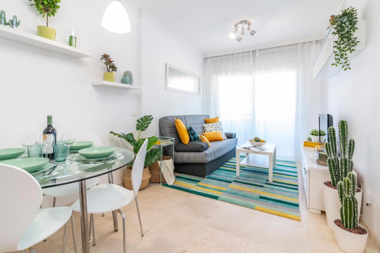 Green Cactus Cosy Loft, Wifi & Gym Санта-Крус-де-Тенеріфе Екстер'єр фото