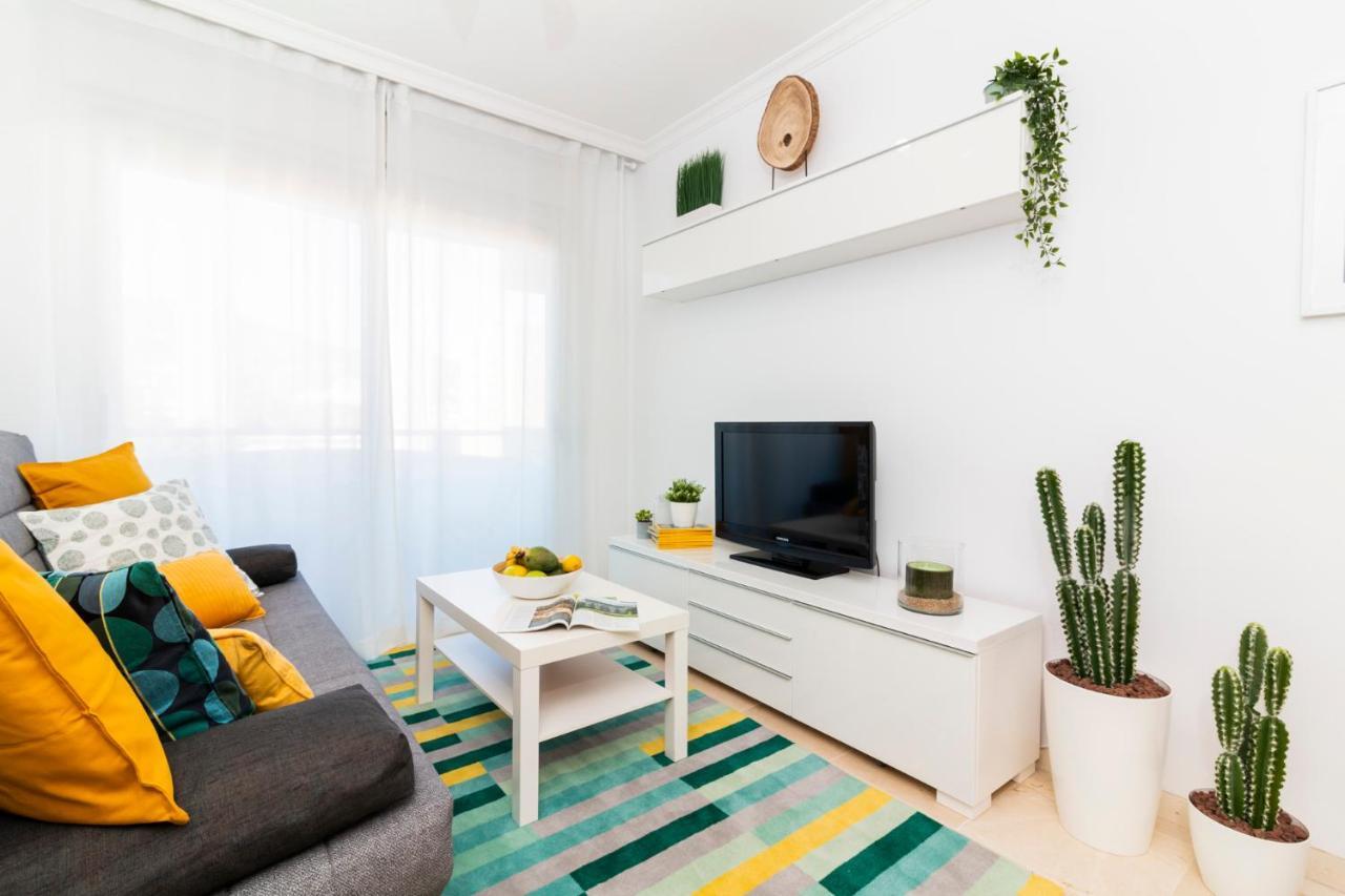 Green Cactus Cosy Loft, Wifi & Gym Санта-Крус-де-Тенеріфе Екстер'єр фото