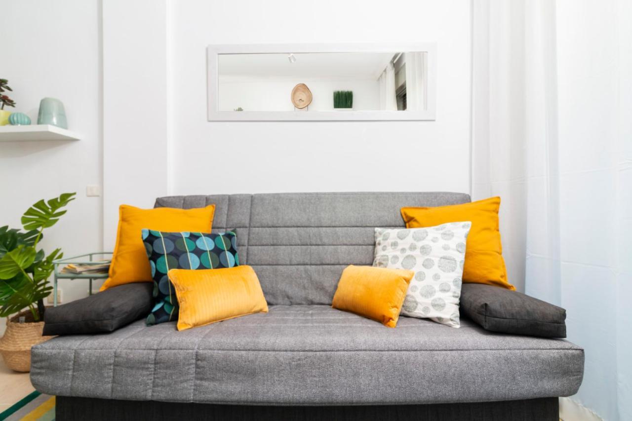 Green Cactus Cosy Loft, Wifi & Gym Санта-Крус-де-Тенеріфе Екстер'єр фото