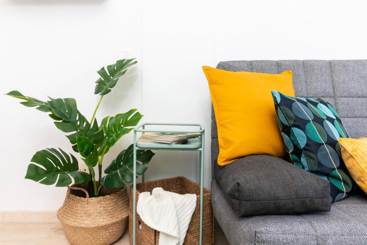 Green Cactus Cosy Loft, Wifi & Gym Санта-Крус-де-Тенеріфе Екстер'єр фото