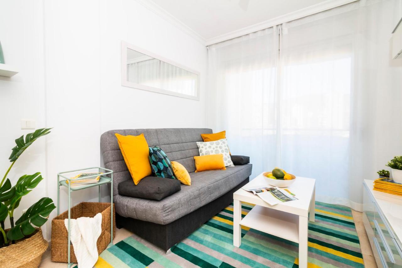 Green Cactus Cosy Loft, Wifi & Gym Санта-Крус-де-Тенеріфе Екстер'єр фото