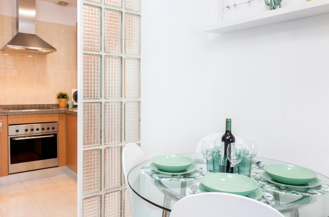Green Cactus Cosy Loft, Wifi & Gym Санта-Крус-де-Тенеріфе Екстер'єр фото