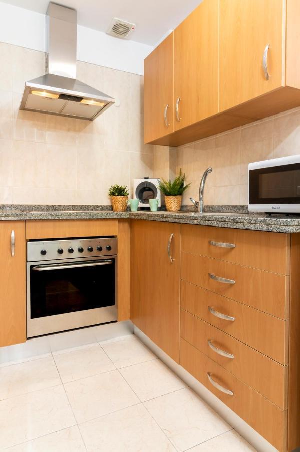 Green Cactus Cosy Loft, Wifi & Gym Санта-Крус-де-Тенеріфе Екстер'єр фото