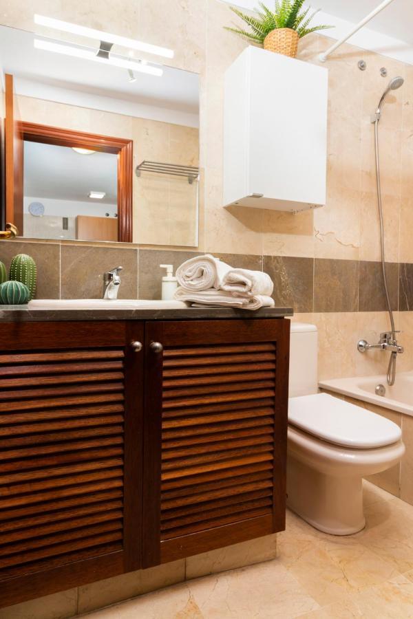 Green Cactus Cosy Loft, Wifi & Gym Санта-Крус-де-Тенеріфе Екстер'єр фото