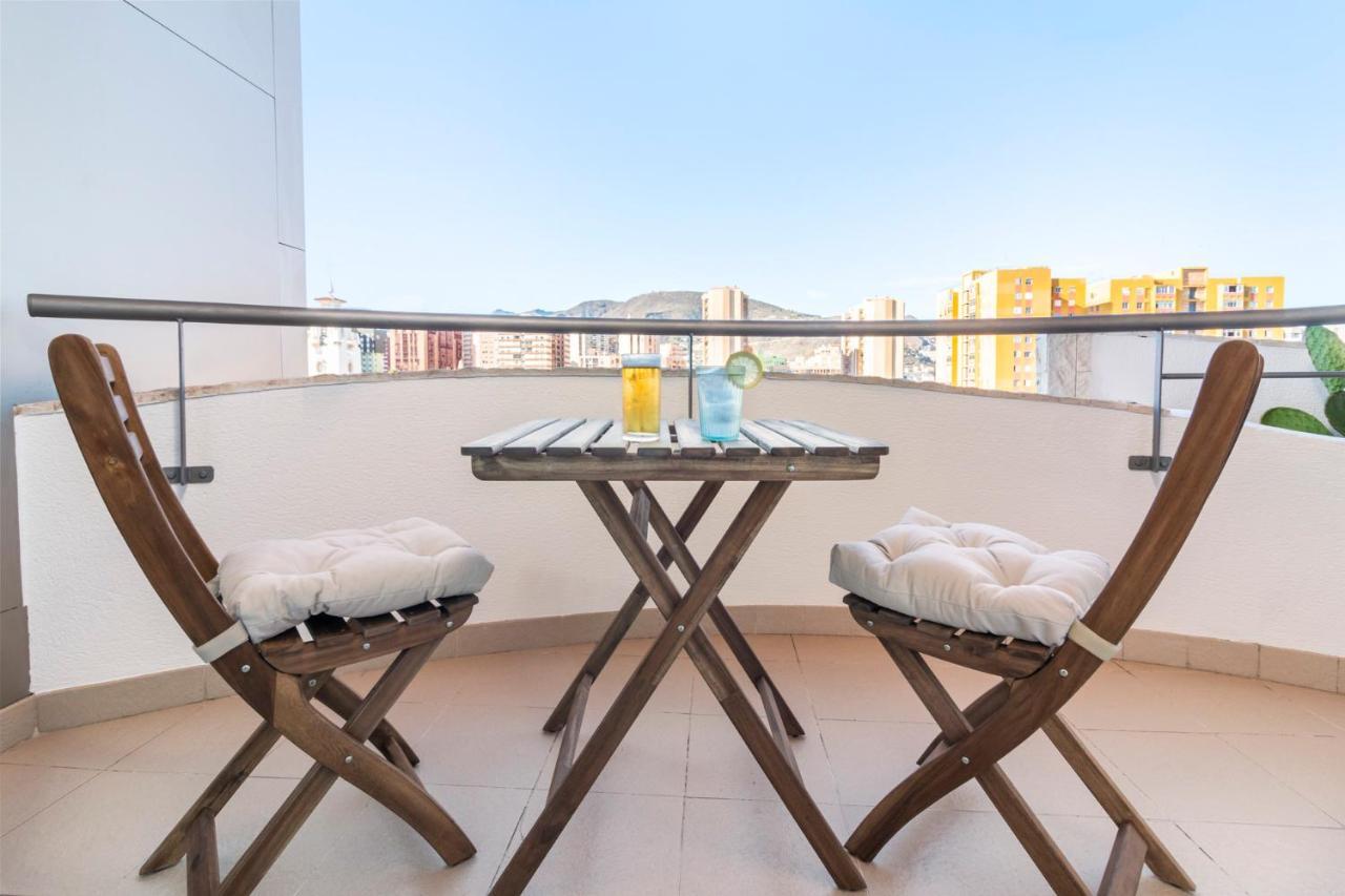 Green Cactus Cosy Loft, Wifi & Gym Санта-Крус-де-Тенеріфе Екстер'єр фото